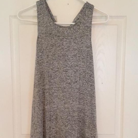 Gray Sundress - Picture 4 of 5